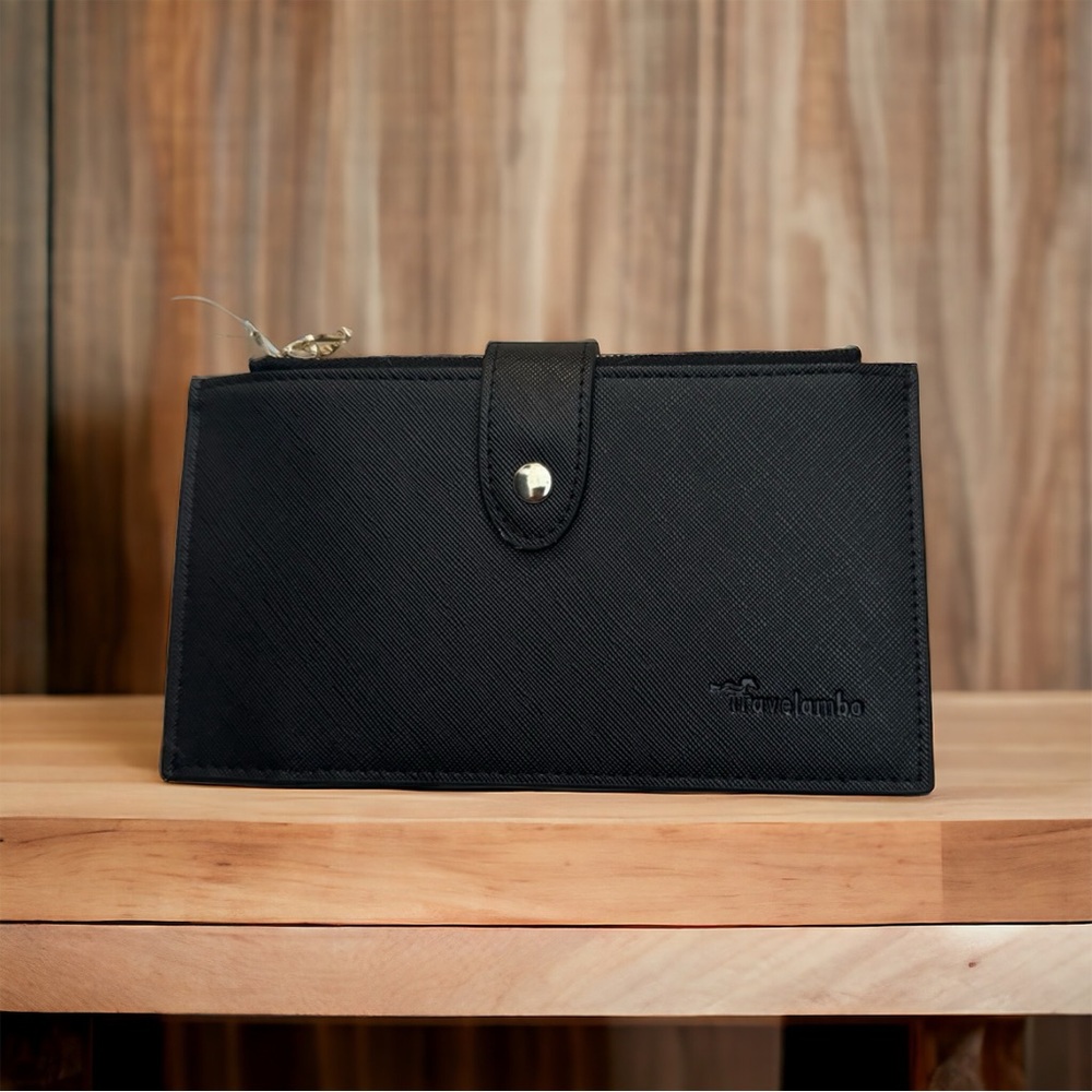 NWOT Travelambo Wallet with RFID Blocking Protector
